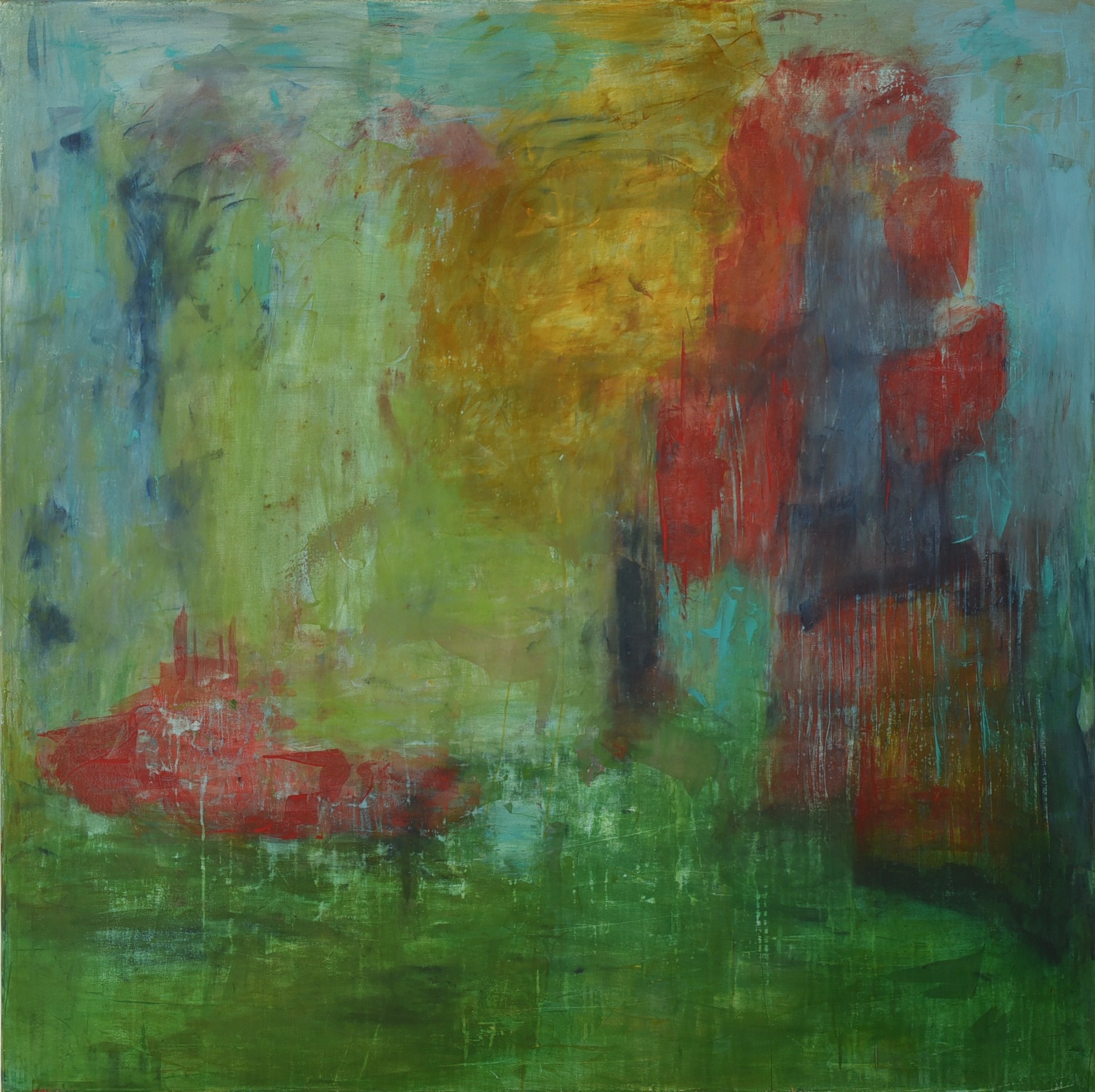 Gabriele Glas, Sonnenaufgang Gabriele Glas, Sonnenaufgang
