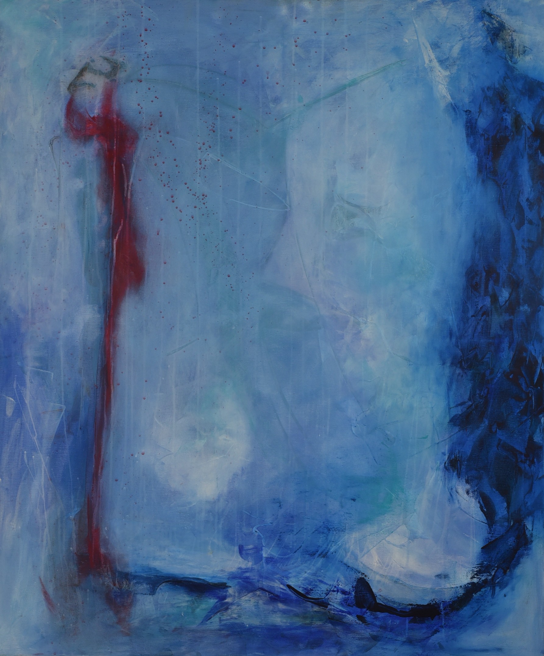 Gabriele Glas, Dschinn Gabriele Glas, Dschinn