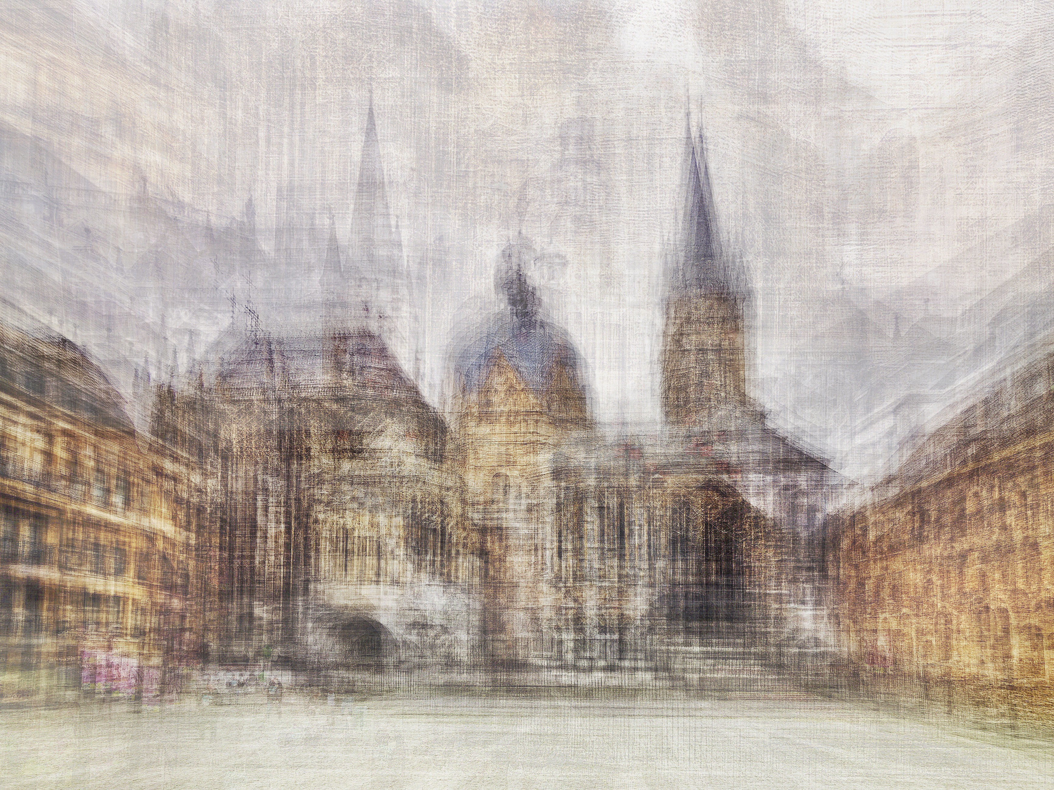 Thorsten Ritzmann, The Dom Of Aachen Thorsten Ritzmann, The Dom Of Aachen
