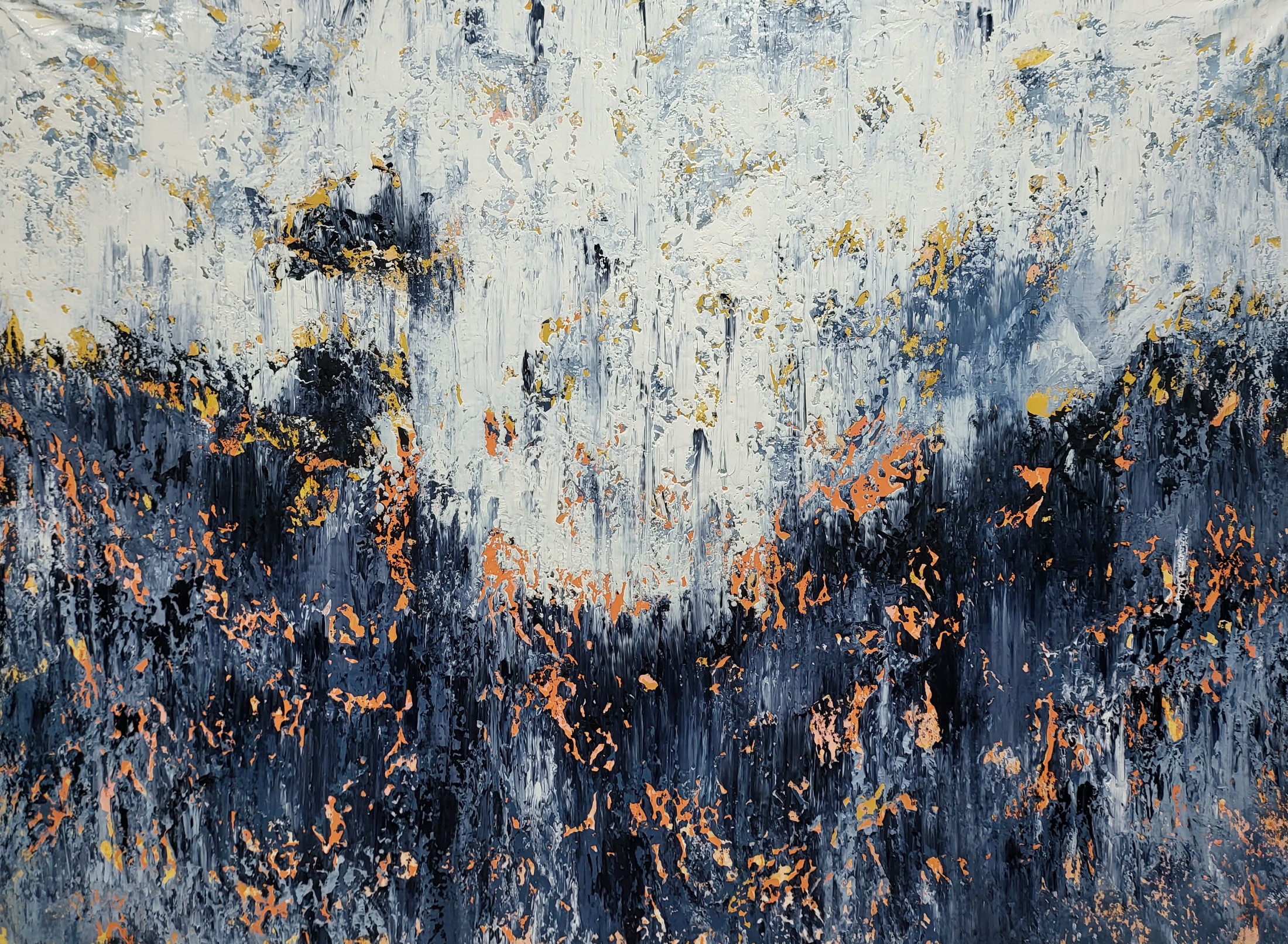 Alex Senchenko, Abstract R 2319 Alex Senchenko, Abstract R 2319