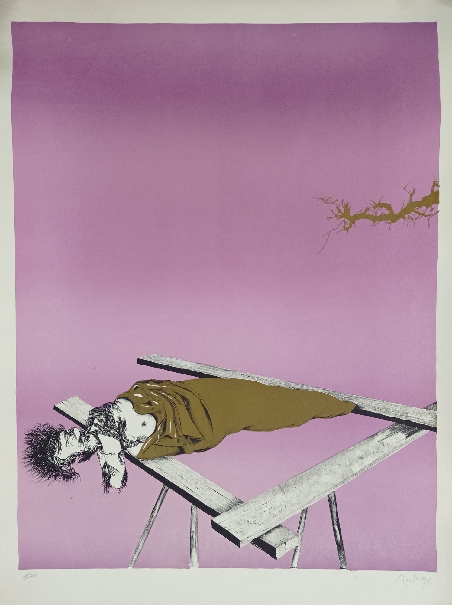 Rafael Bartolozzi, Untitled Rafael Bartolozzi, Untitled