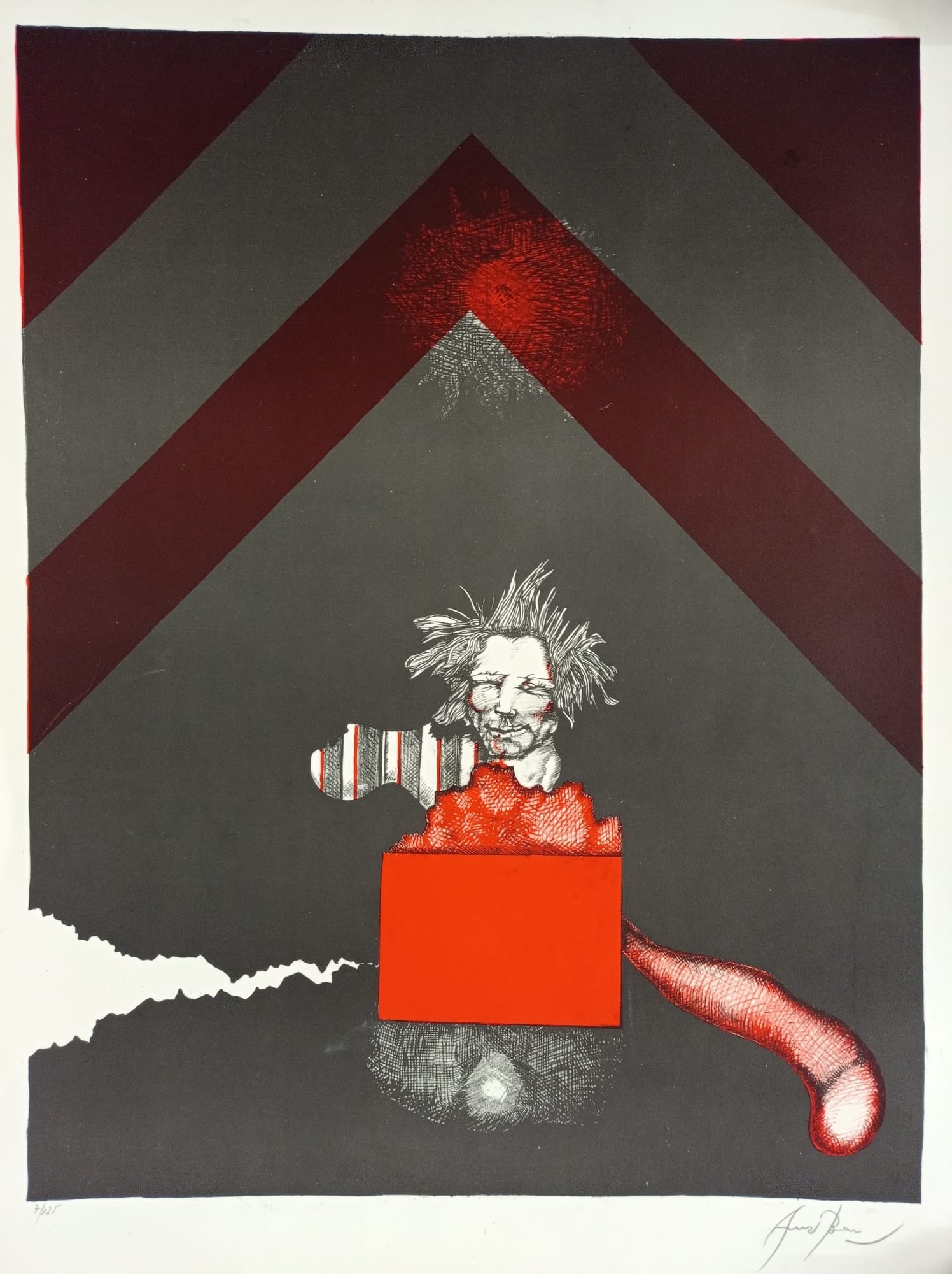 Eduardo Arranz-Bravo, Untitled Eduardo Arranz-Bravo, Untitled