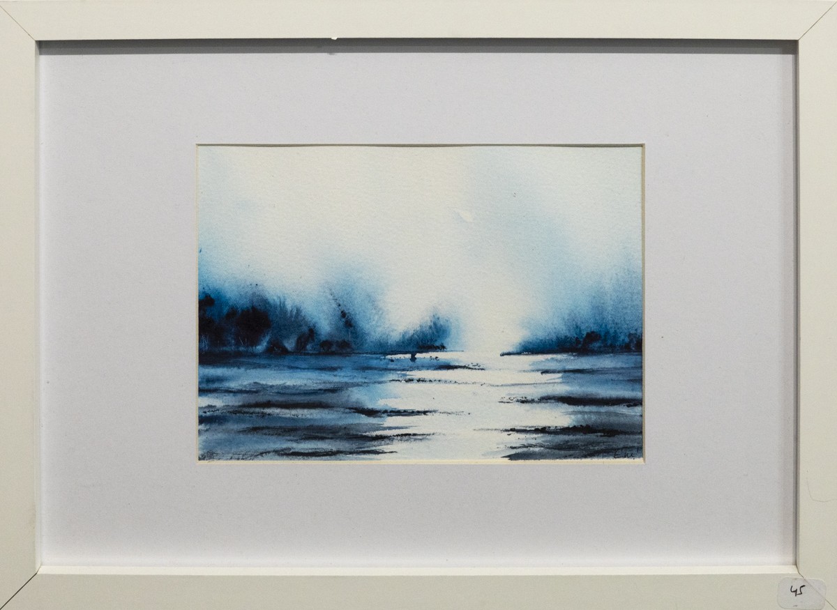 Em' aquarelle, Fond marin Em' aquarelle, Fond marin