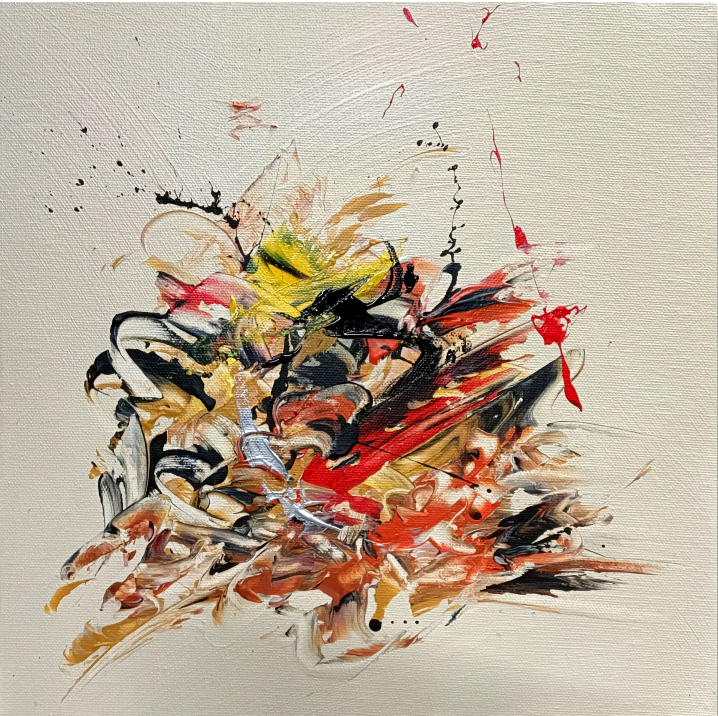 Davide Angelillo, Warrior Spirit 1 Davide Angelillo, Warrior Spirit 1