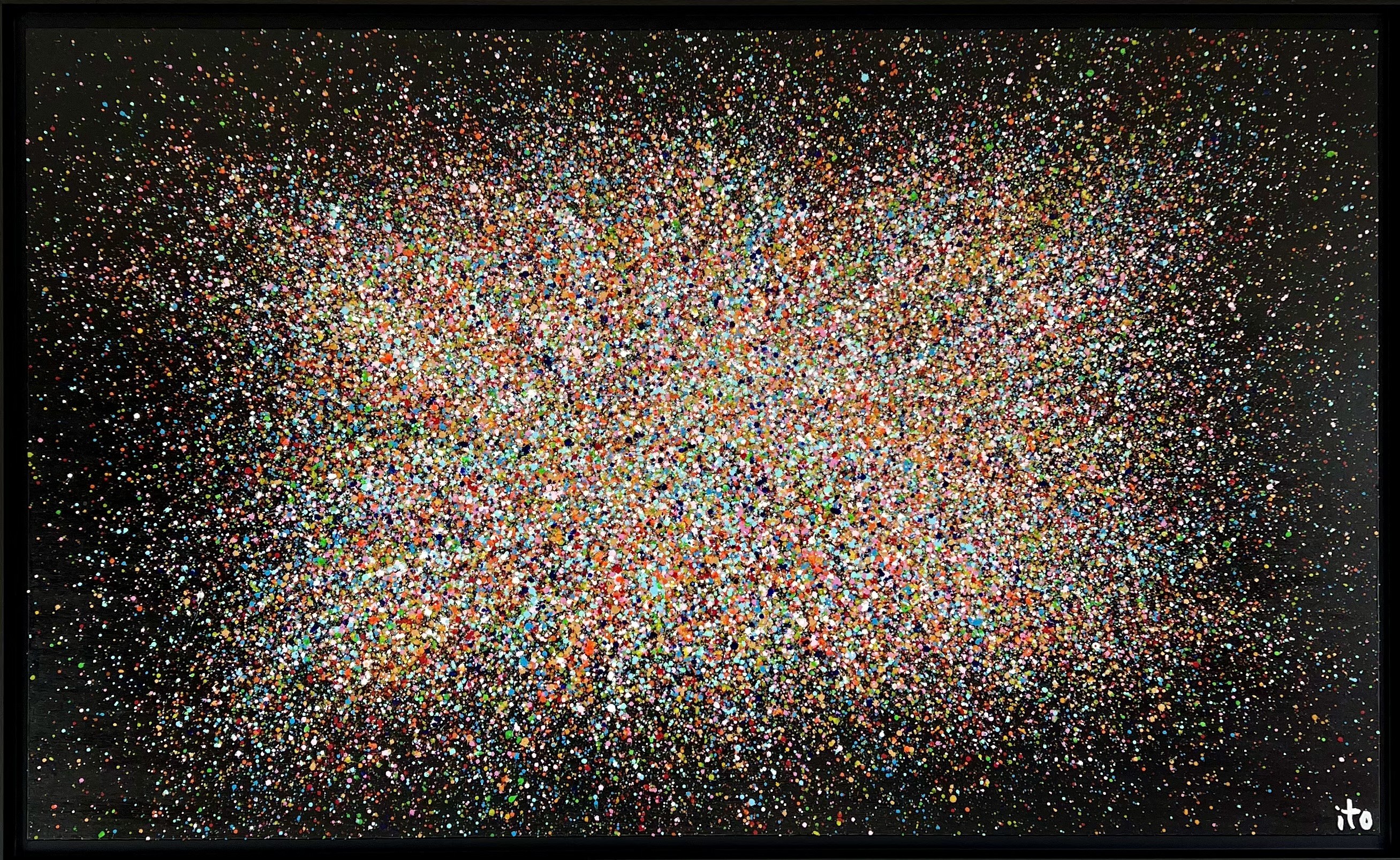 Ito Dubois, Black Cosmos Ito Dubois, Black Cosmos
