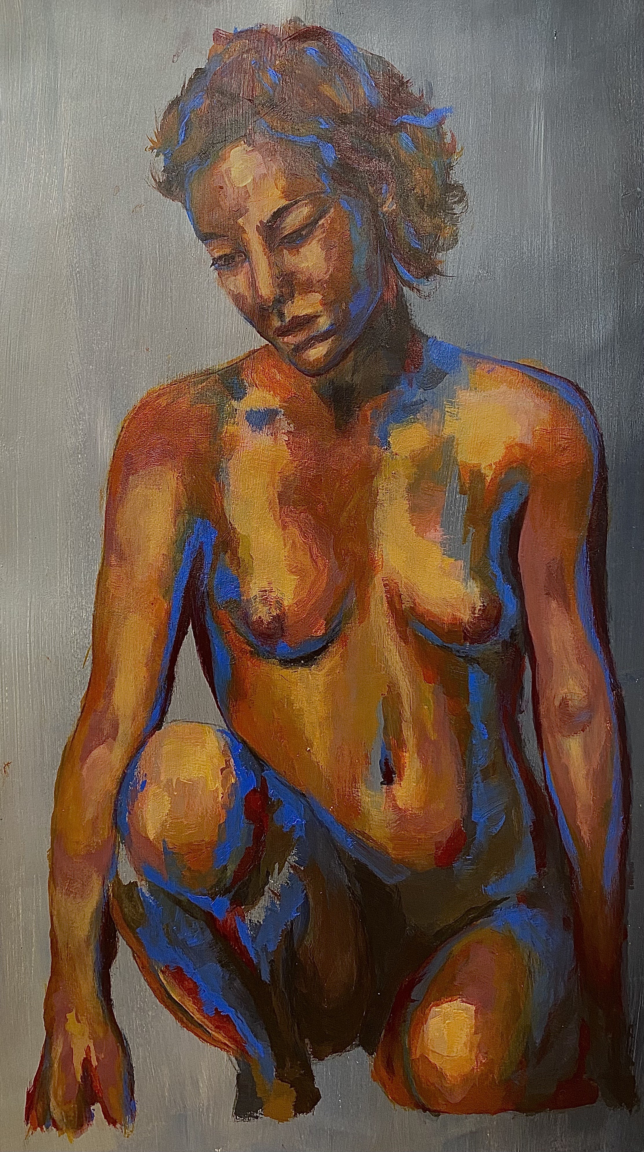 Ellen Cherriman, Untitled Female Ellen Cherriman, Untitled Female