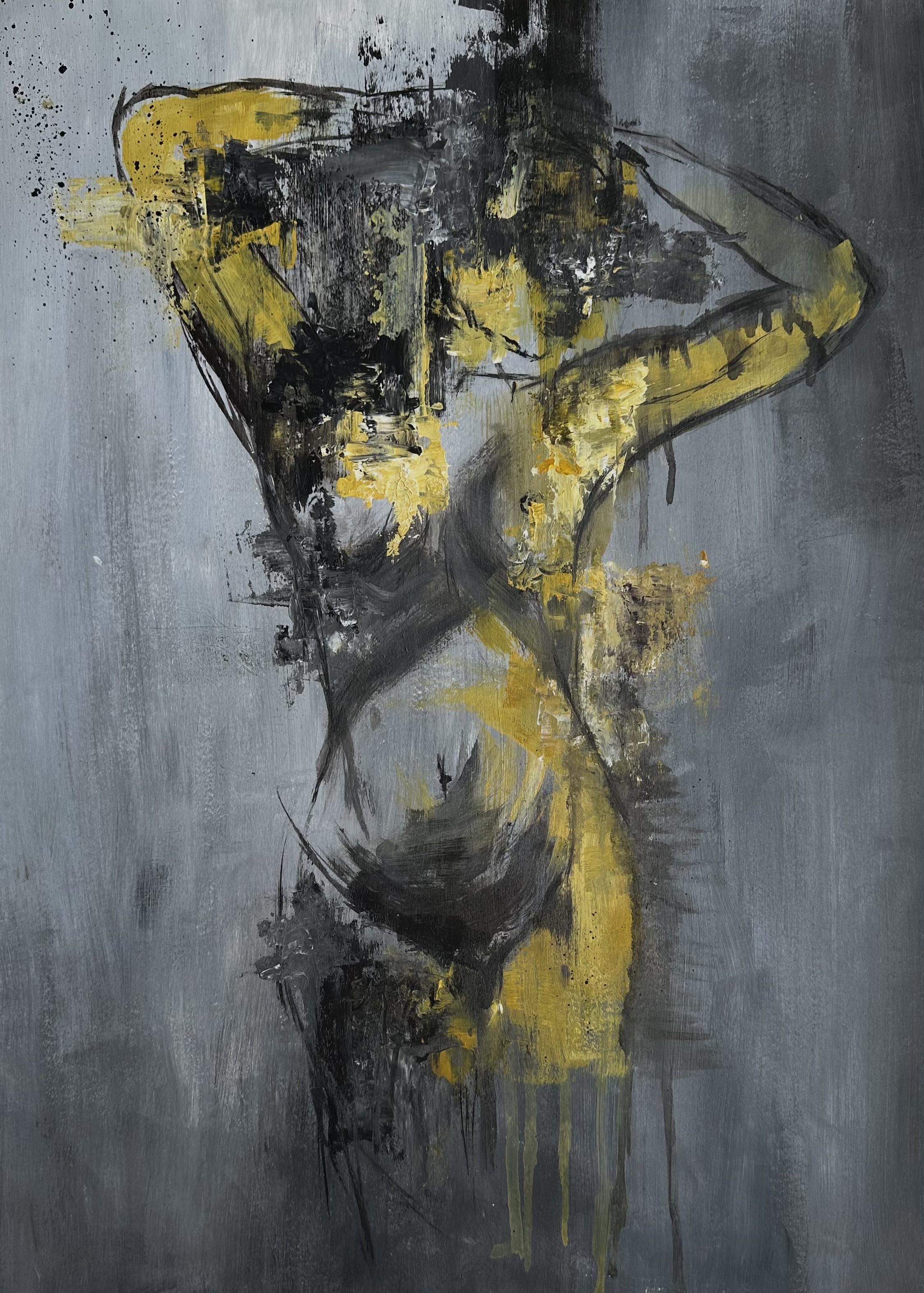 Ellen Cherriman, Yerma Ellen Cherriman, Yerma