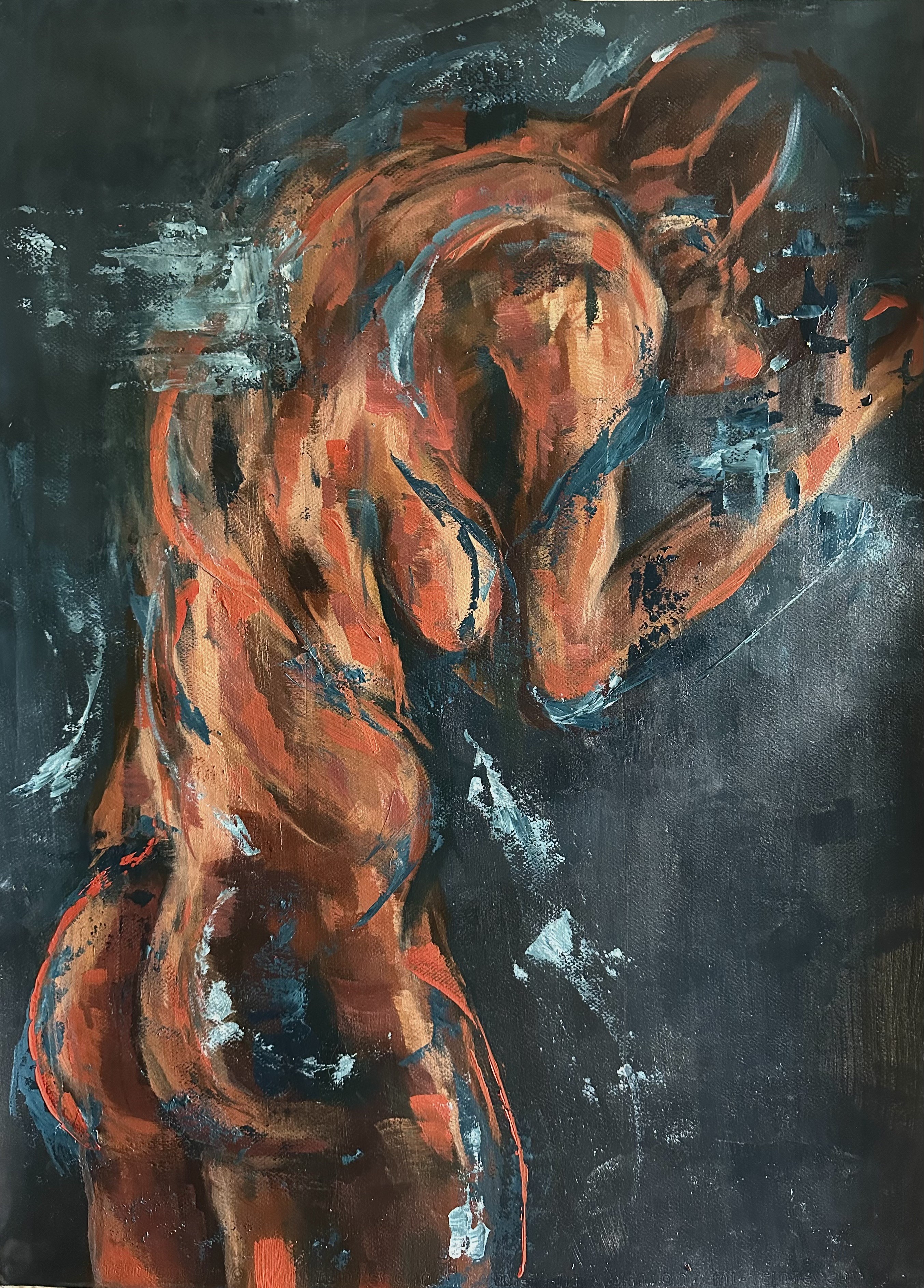 Ellen Cherriman, Remorseless Ellen Cherriman, Remorseless