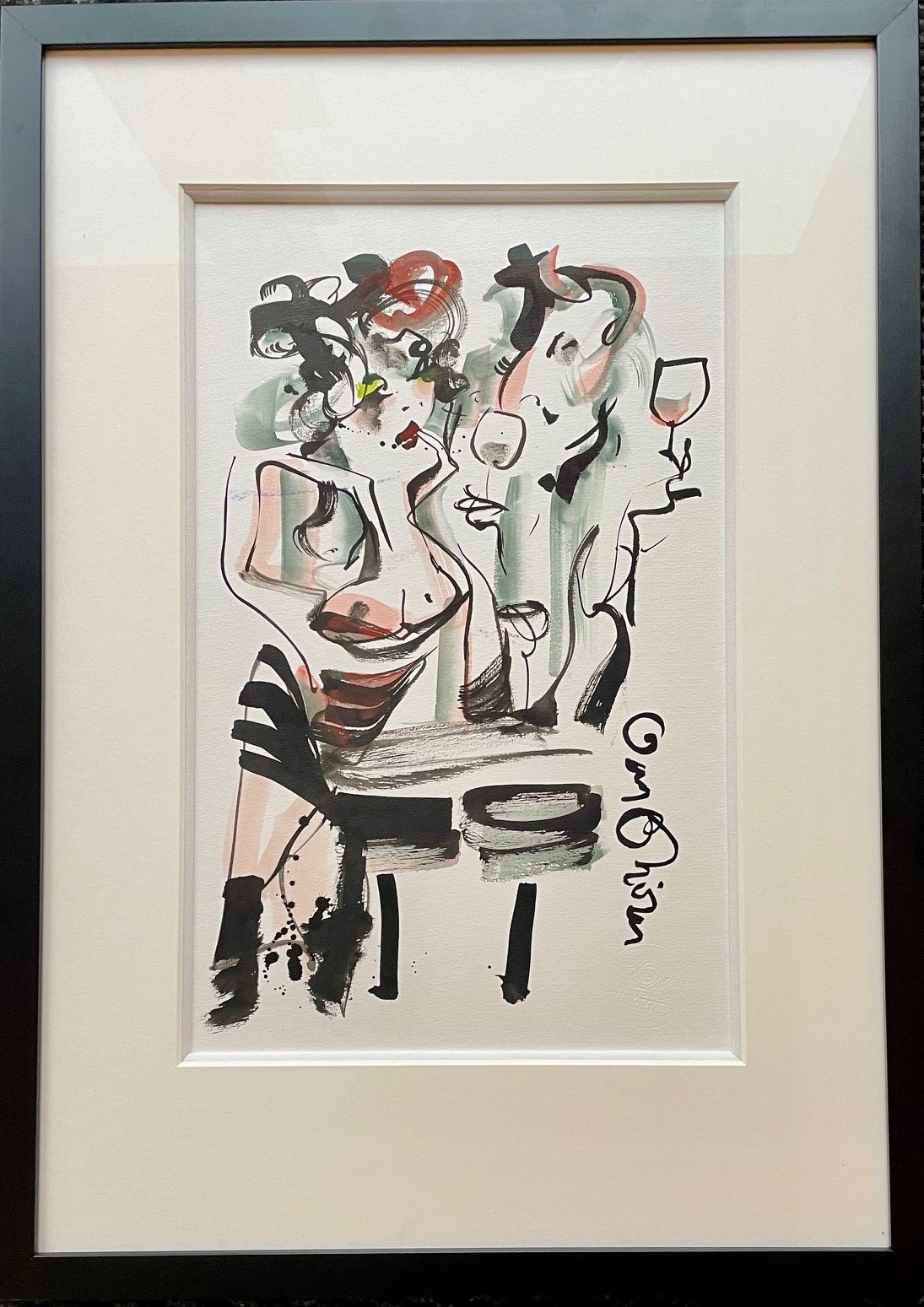 Guy Olivier, Cèst La Vie Guy Olivier, Cèst La Vie