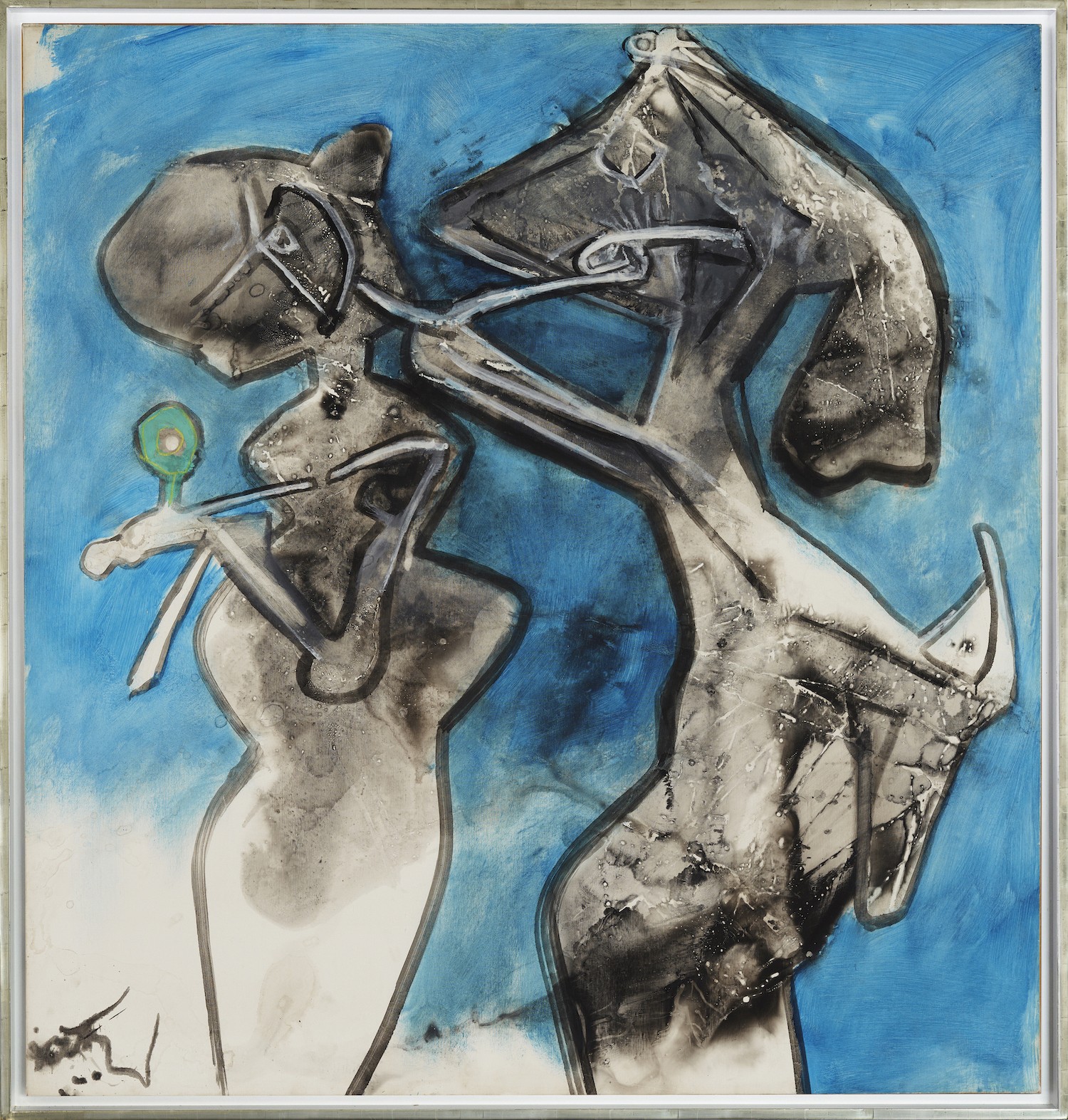 Roberto Matta, Les travailleurs de la mère Roberto Matta, Les travailleurs de la mère