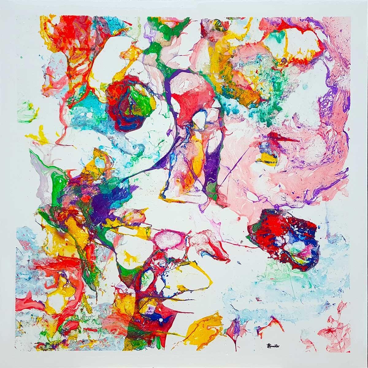 Yanelis Reynaldo Carson, Untitled II Yanelis Reynaldo Carson, Untitled II