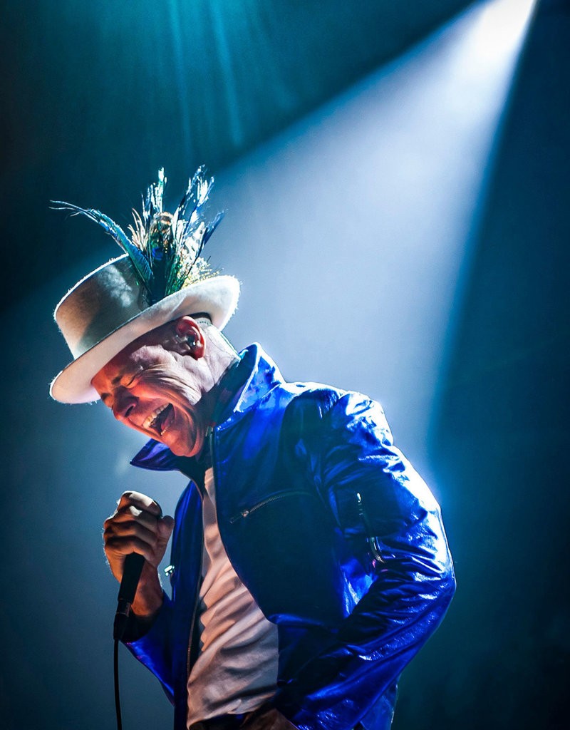 Richard Beland, Gord Downie, The Tragically Hip - London, Richard Beland, Gord Downie, The Tragically Hip - London,