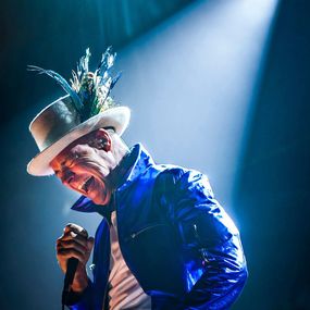 Photography, Gord Downie, The Tragically Hip - London,, Richard Beland