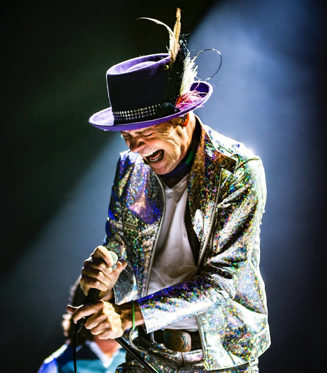 Richard Beland, Gord Downie, The Tragically Hip - Toronto Richard Beland, Gord Downie, The Tragically Hip - Toronto