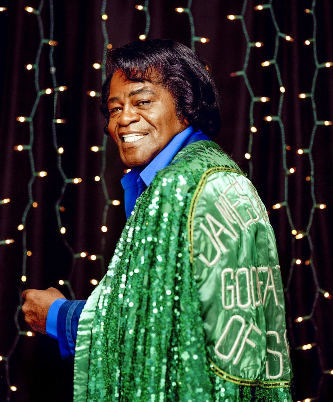 Richard Beland, James Brown - Toronto Richard Beland, James Brown - Toronto