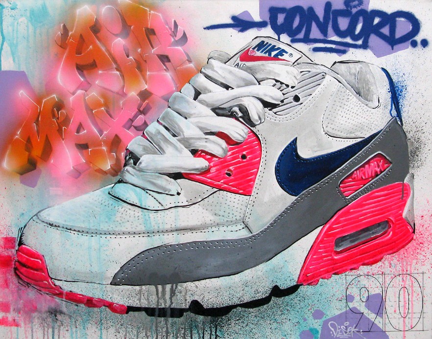 Disek, Airmax 90 Disek, Airmax 90