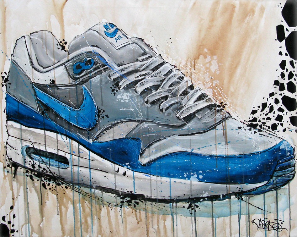 Disek, Airmax one Disek, Airmax one