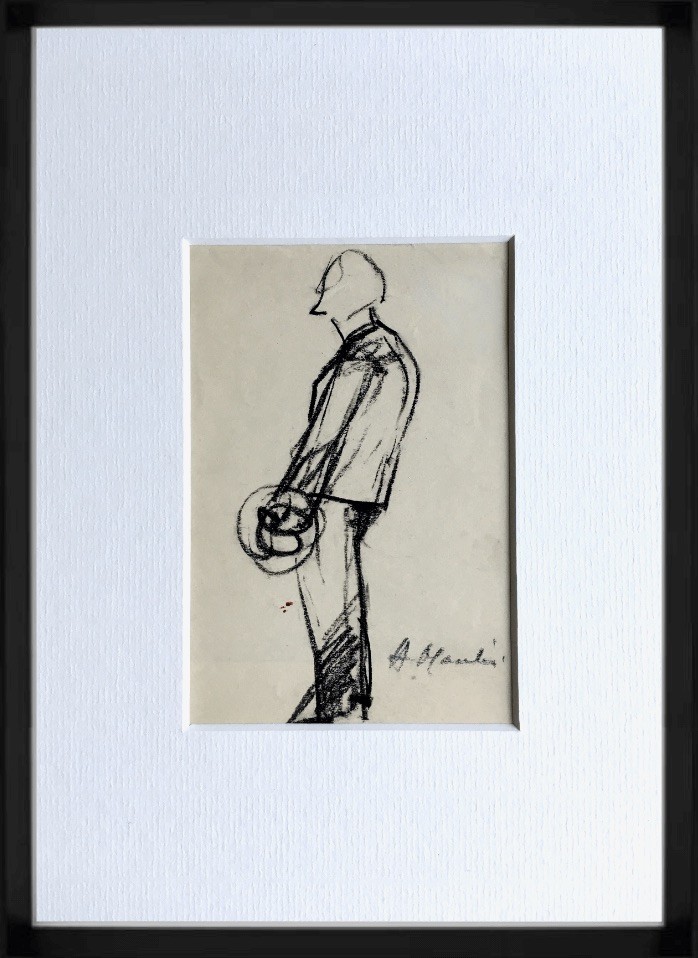 Alexandre Moulis, Sans titre Alexandre Moulis, Sans titre