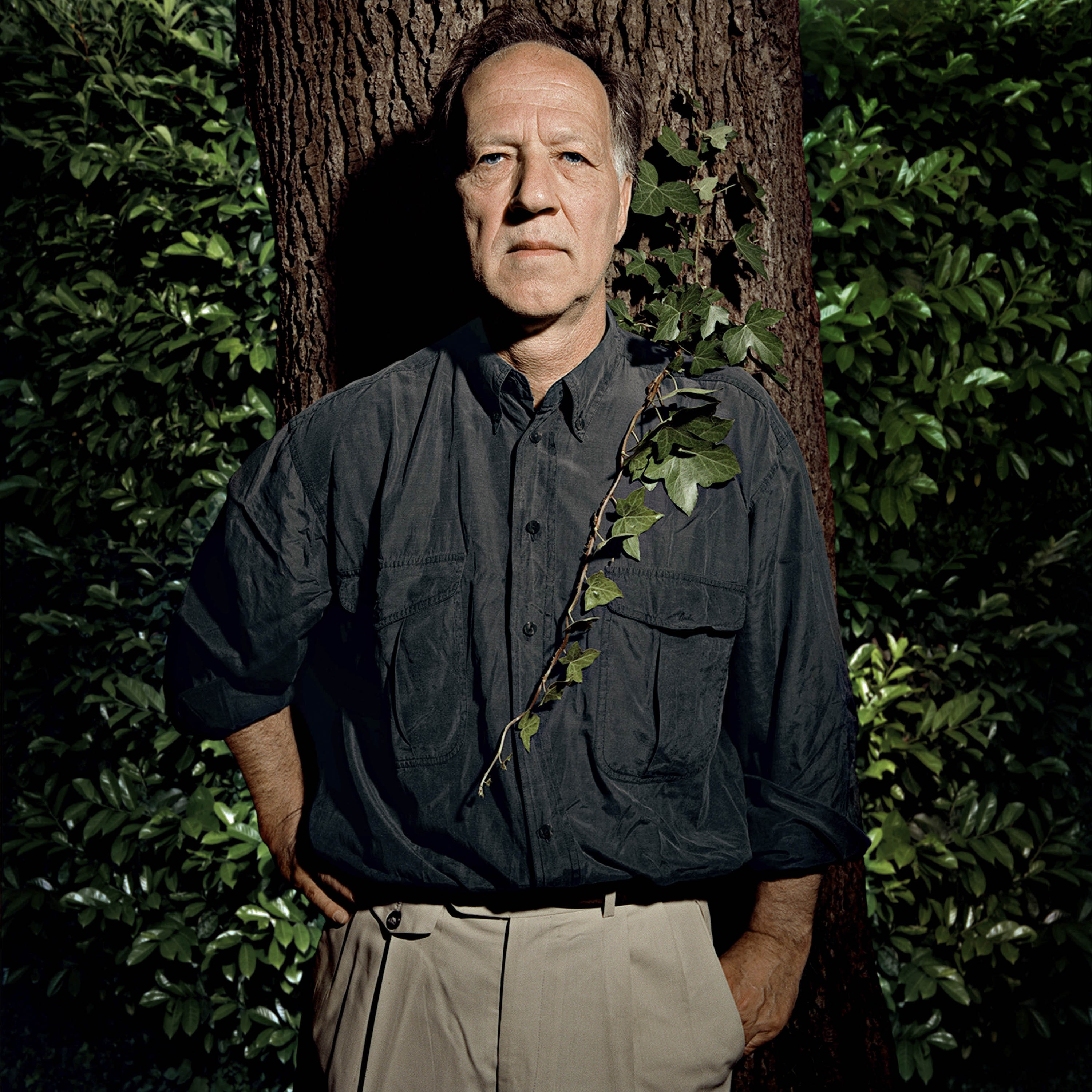 Arnaud Baumann, Werner Herzog Arnaud Baumann, Werner Herzog