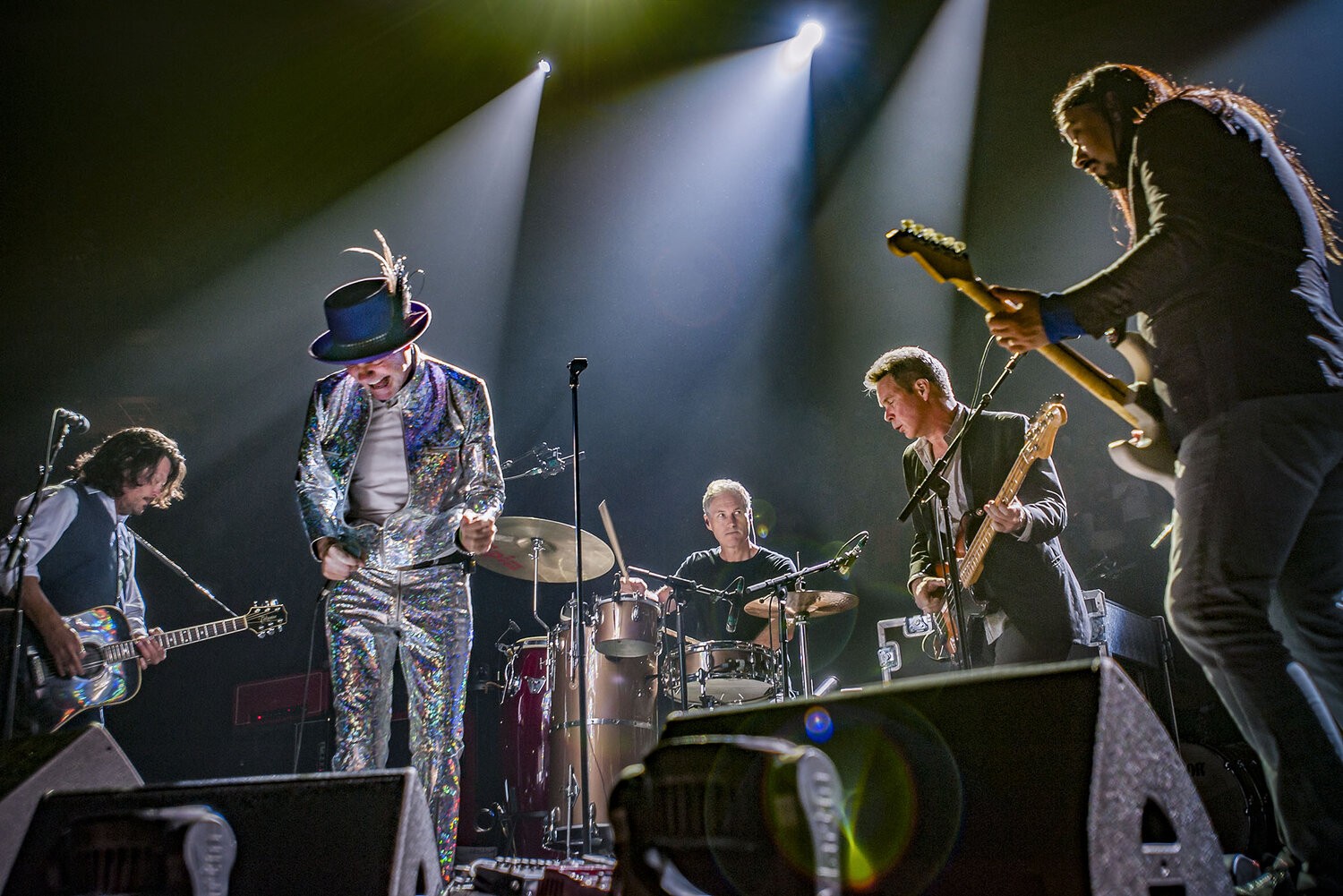 Richard Beland, The Tragically Hip - Air Canada Centre, Toronto 2016 Richard Beland, The Tragically Hip - Air Canada Centre, Toronto 2016