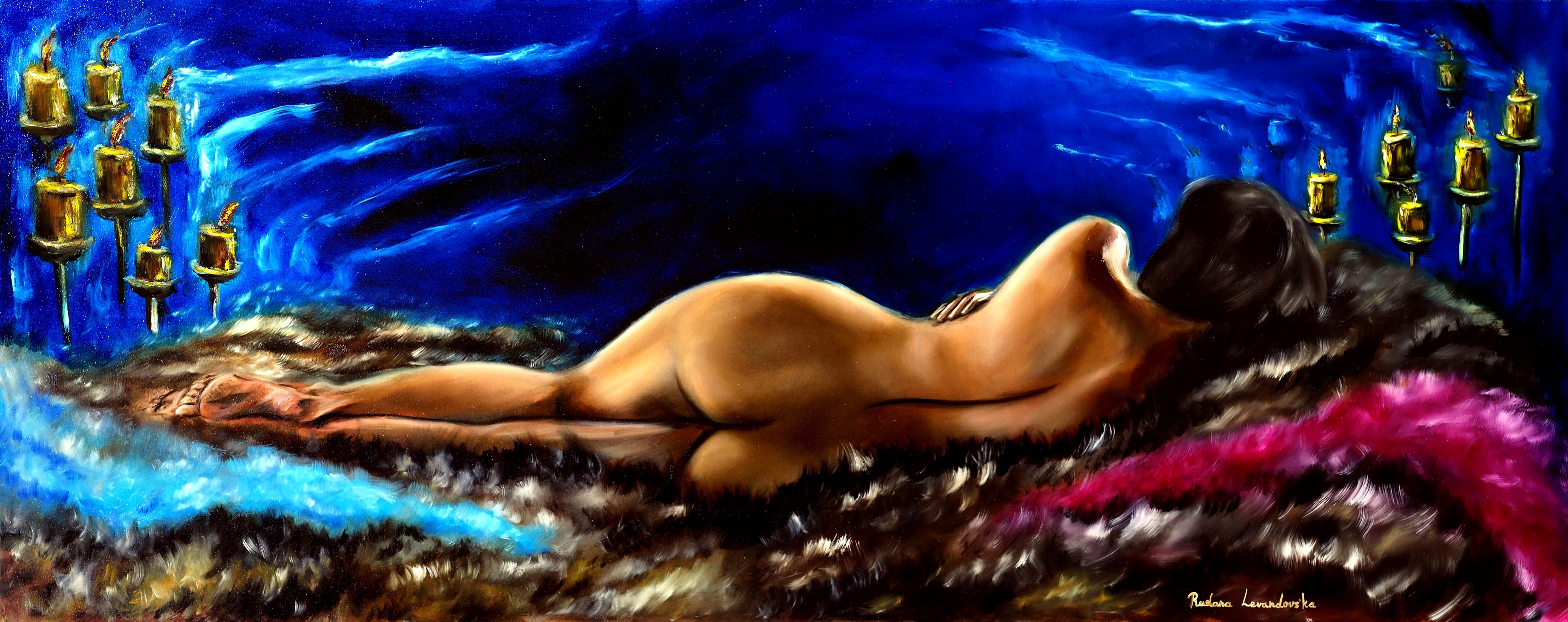 Ruslana Levandovska, Intimate Radiance Ruslana Levandovska, Intimate Radiance