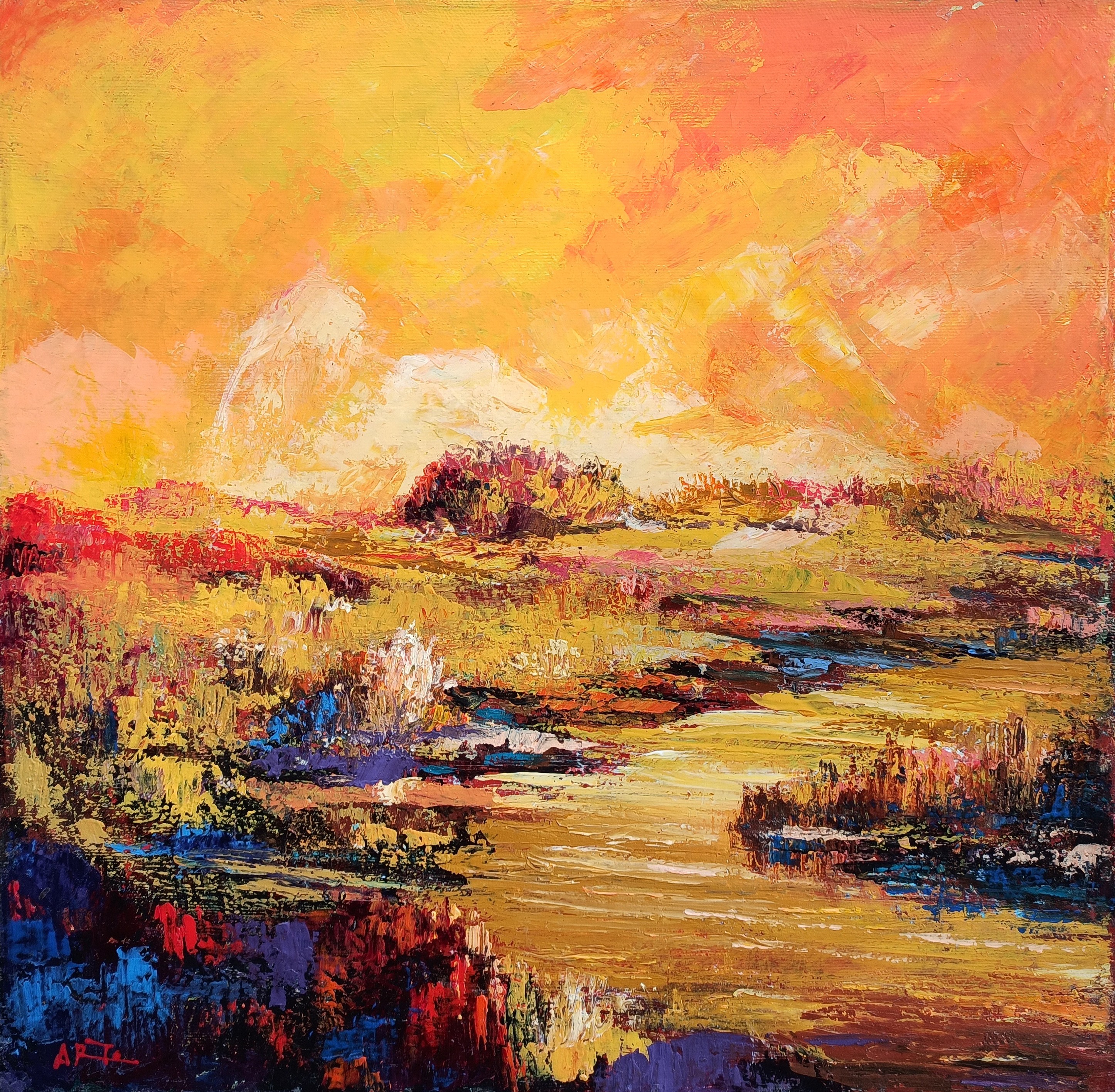Arto Mkrtchyan, Sunset Arto Mkrtchyan, Sunset