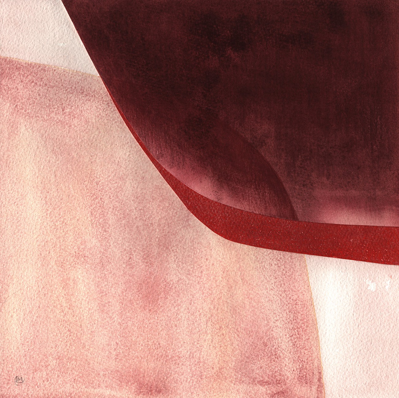 Marie de Lignerolles, Paysage premiers IV Marie de Lignerolles, Paysage premiers IV