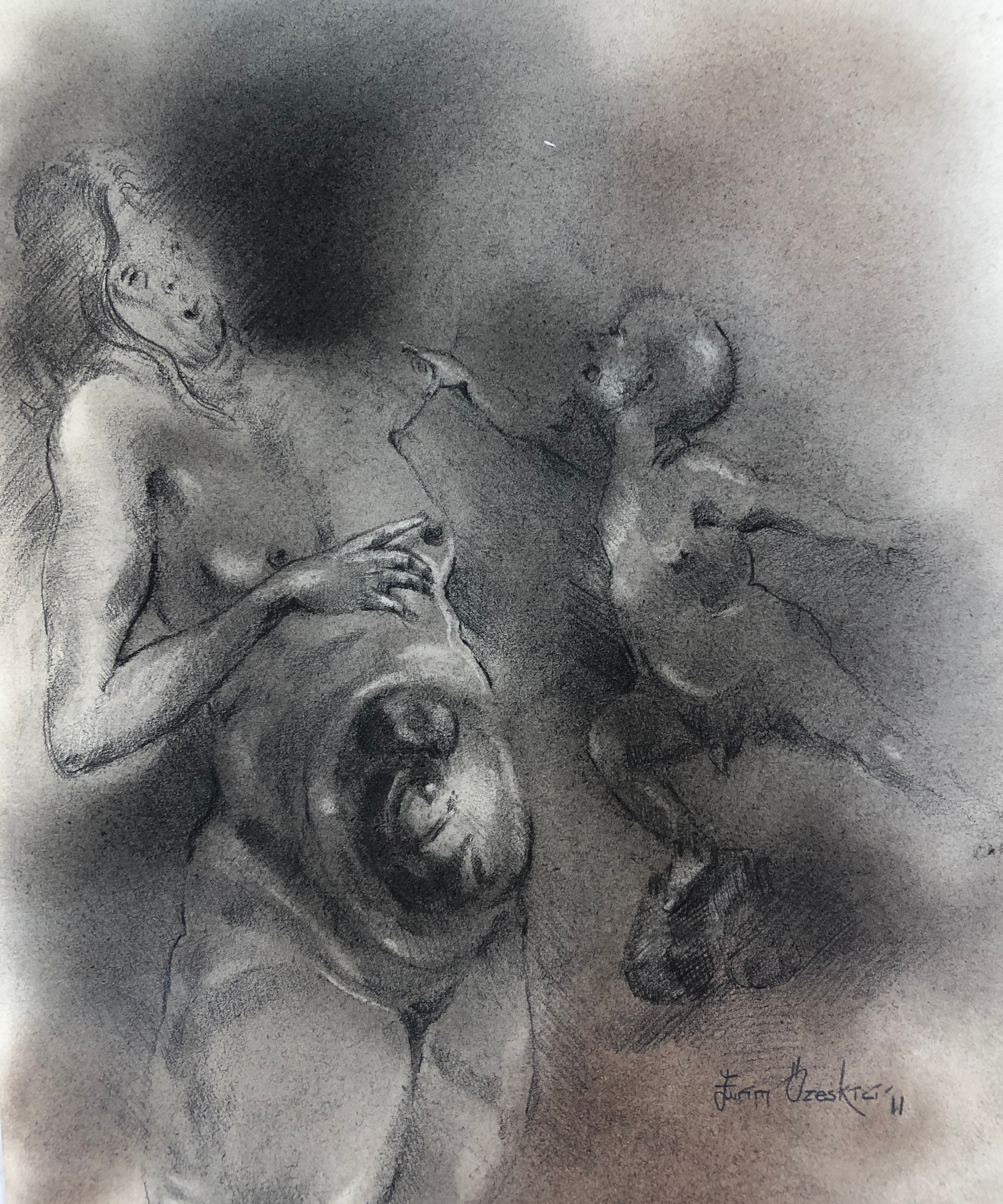 Evrim Özeskici, Birth Evrim Özeskici, Birth