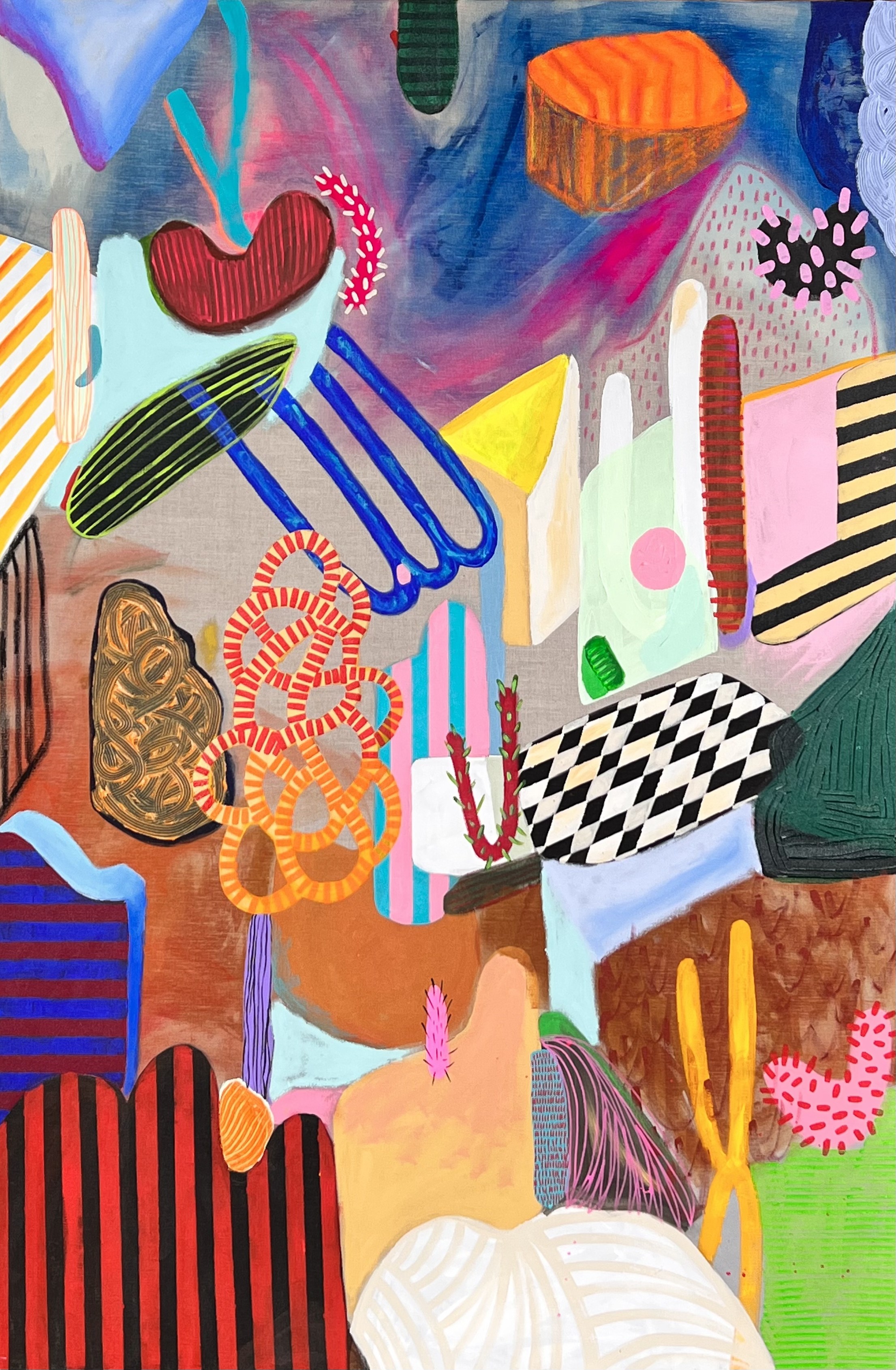 Daniela Marin, Playful Garden II Daniela Marin, Playful Garden II