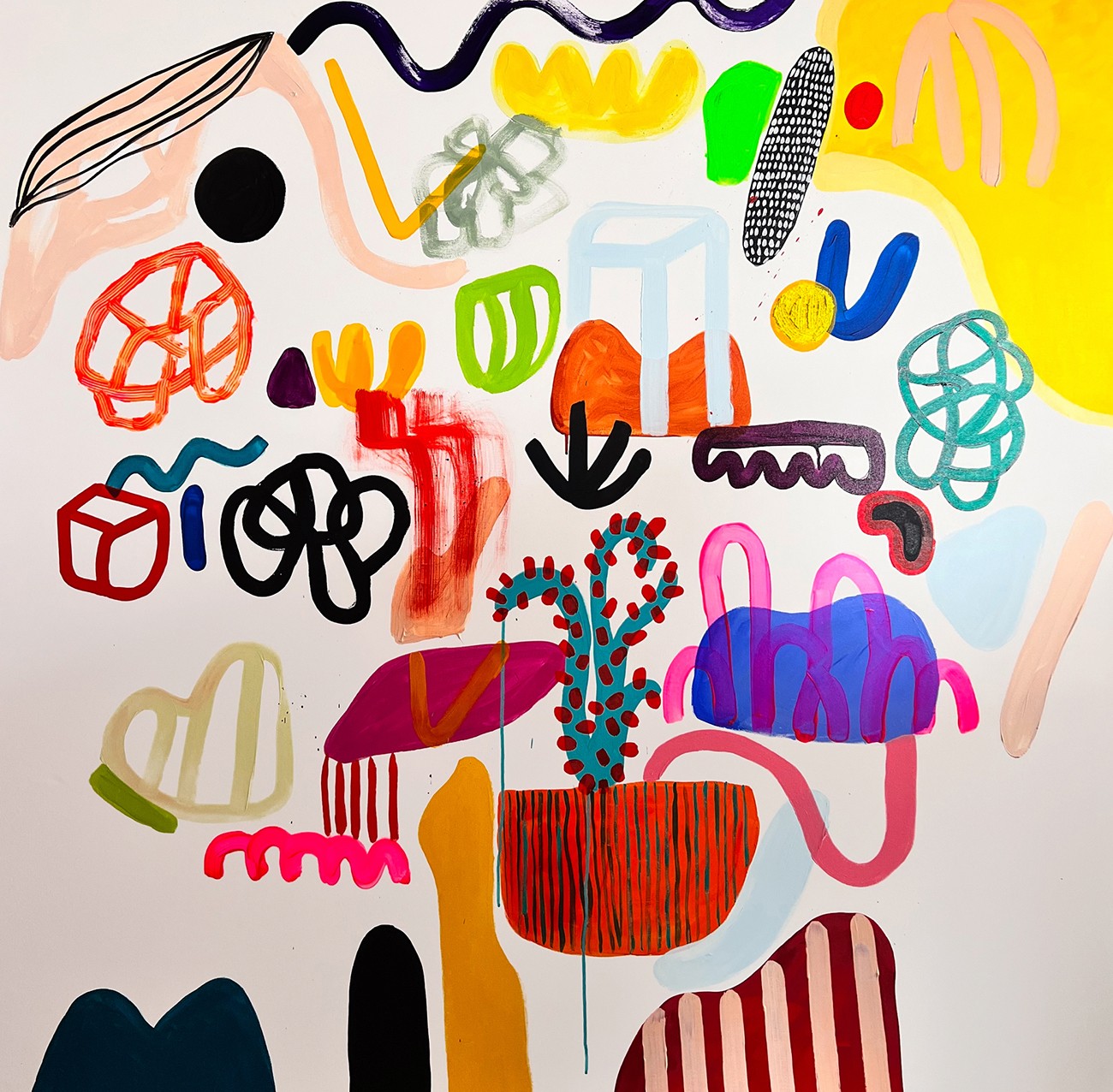 Daniela Marin, All around a particular place Daniela Marin, All around a particular place