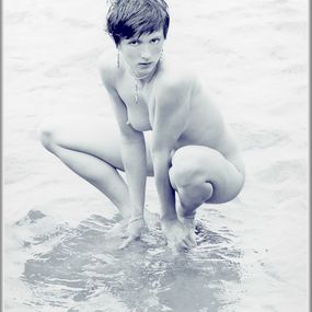 Photographie, Elle La Sirène, Didier Cormillot