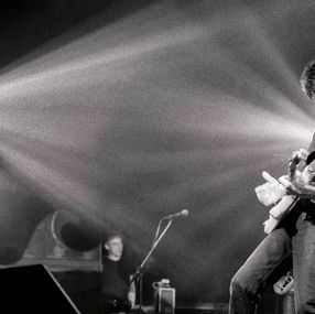 Photography, Jeff Beck - Massey Hall, Toronto, Richard Beland