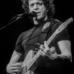 Photography, Lou Reed - Massey Hall, Toronto, Richard Beland