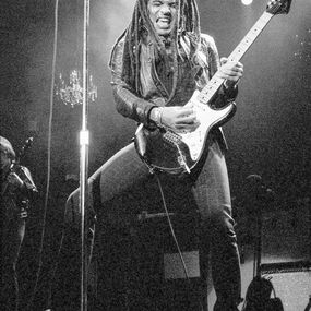 Photography, Lenny Kravitz - Maple Leaf Gardens, Toronto, Richard Beland
