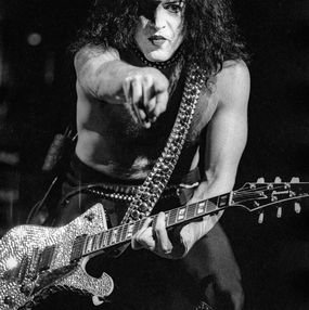Photography, Kiss - Air Canada Centre, Toronto, Richard Beland