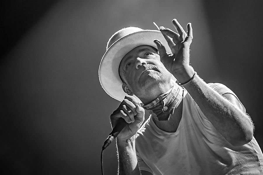 Richard Beland, Gord Downie, The Tragically Hip - Ottawa Richard Beland, Gord Downie, The Tragically Hip - Ottawa