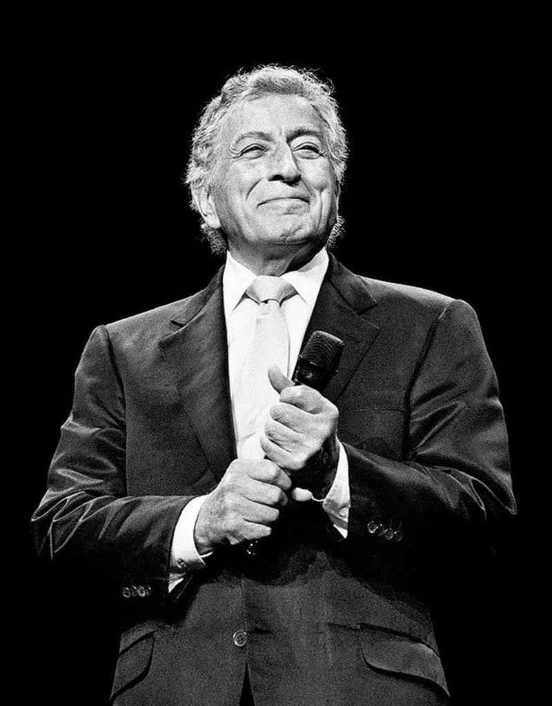 Richard Beland, Tony Bennett - Orillia, ON Richard Beland, Tony Bennett - Orillia, ON