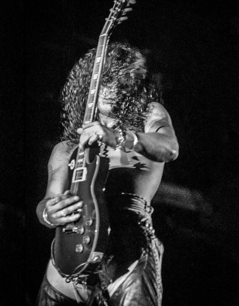 Richard Beland, Slash, Guns N' Roses - Toledo Richard Beland, Slash, Guns N' Roses - Toledo