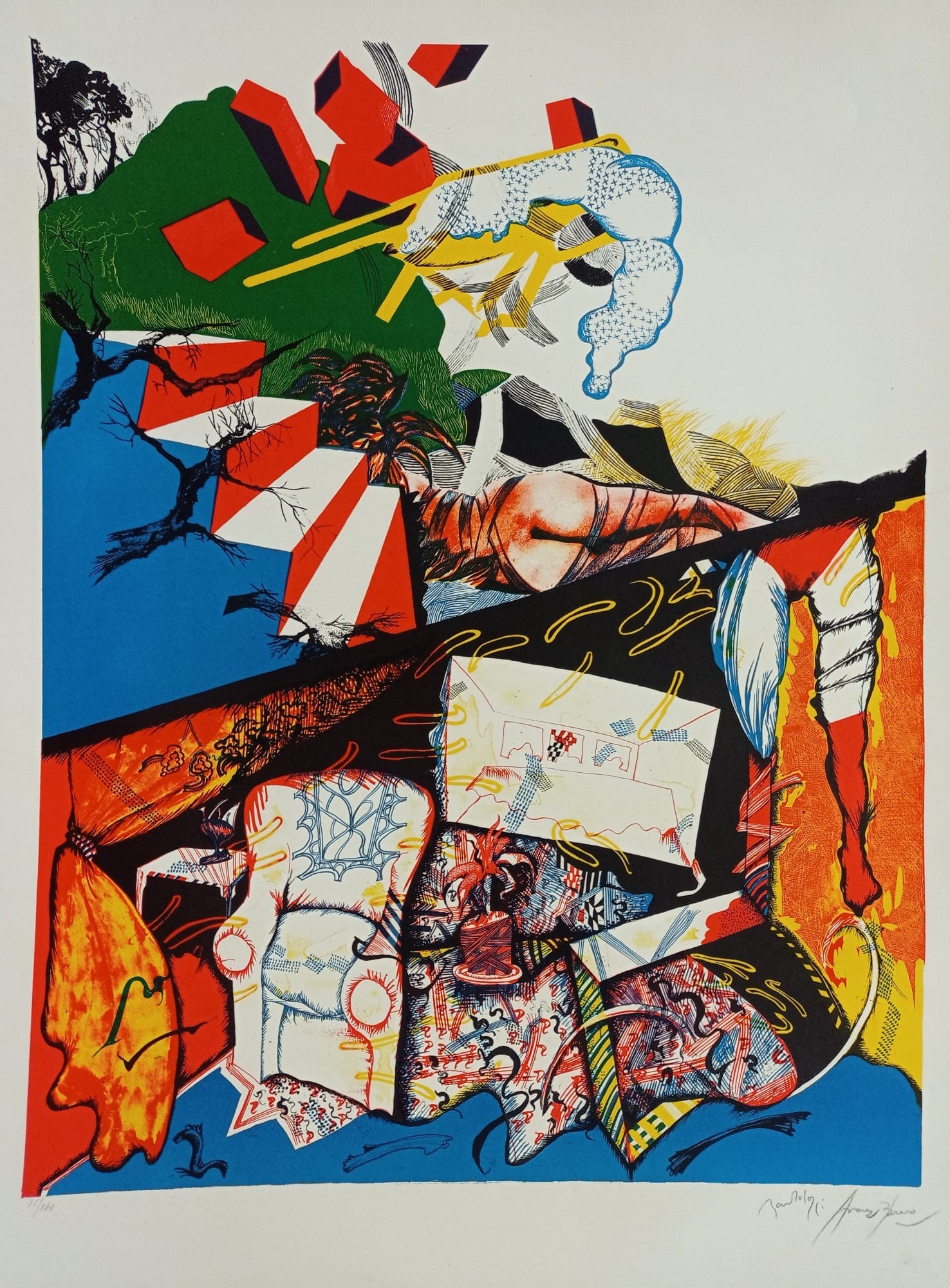 Eduardo Arranz-Bravo, Untitled Eduardo Arranz-Bravo, Untitled