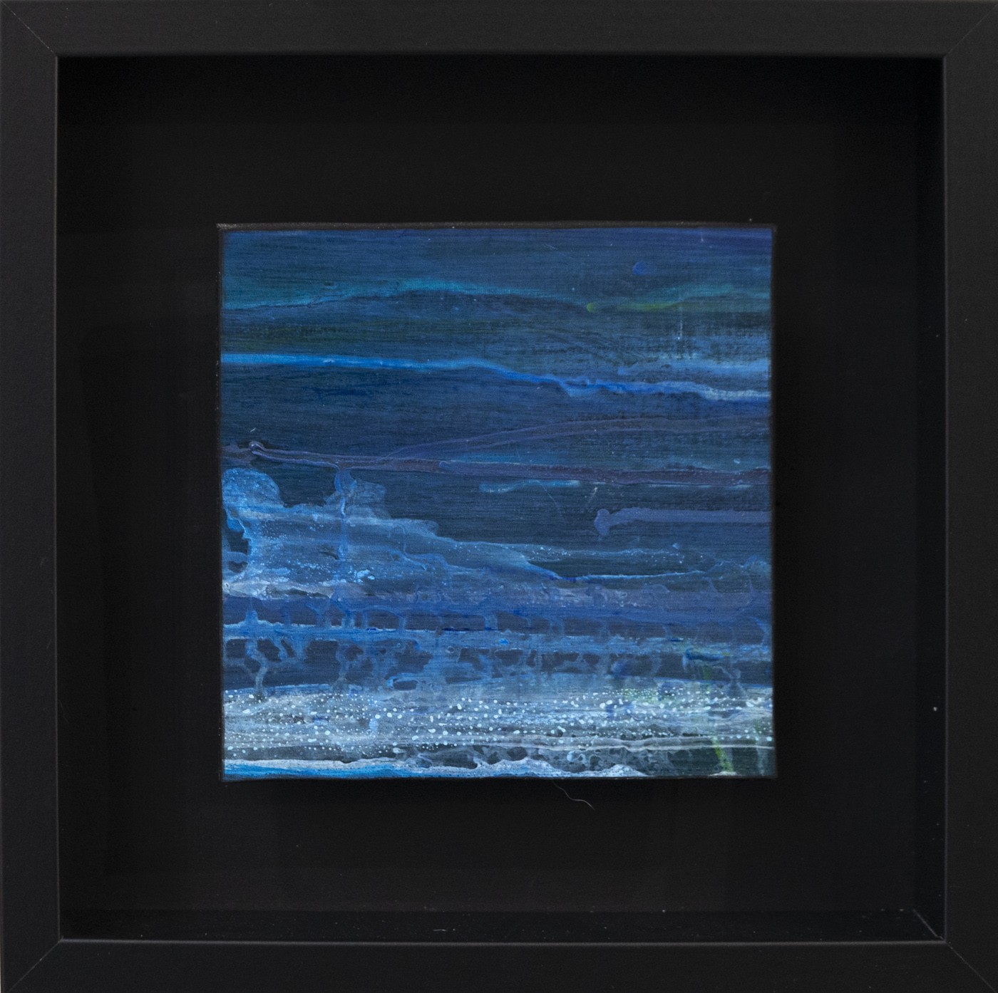 Rosana Faustino, Plages du Brésil - Paysage marin abstrait Rosana Faustino, Plages du Brésil - Paysage marin abstrait