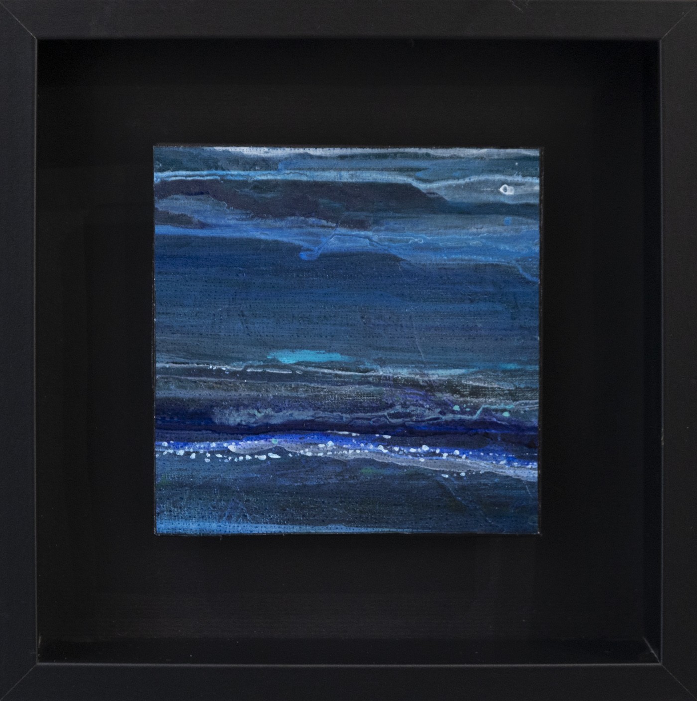 Rosana Faustino, Plages du Brésil - Paysage marin abstrait Rosana Faustino, Plages du Brésil - Paysage marin abstrait