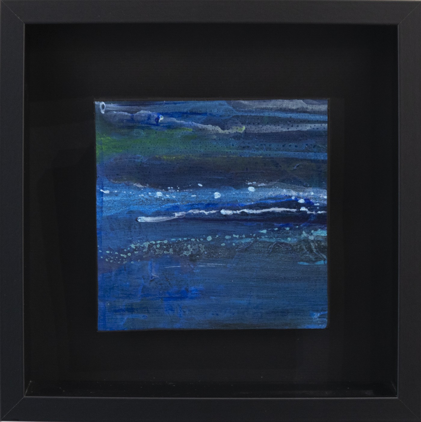 Rosana Faustino, Plages du Brésil - Paysage marin abstrait Rosana Faustino, Plages du Brésil - Paysage marin abstrait
