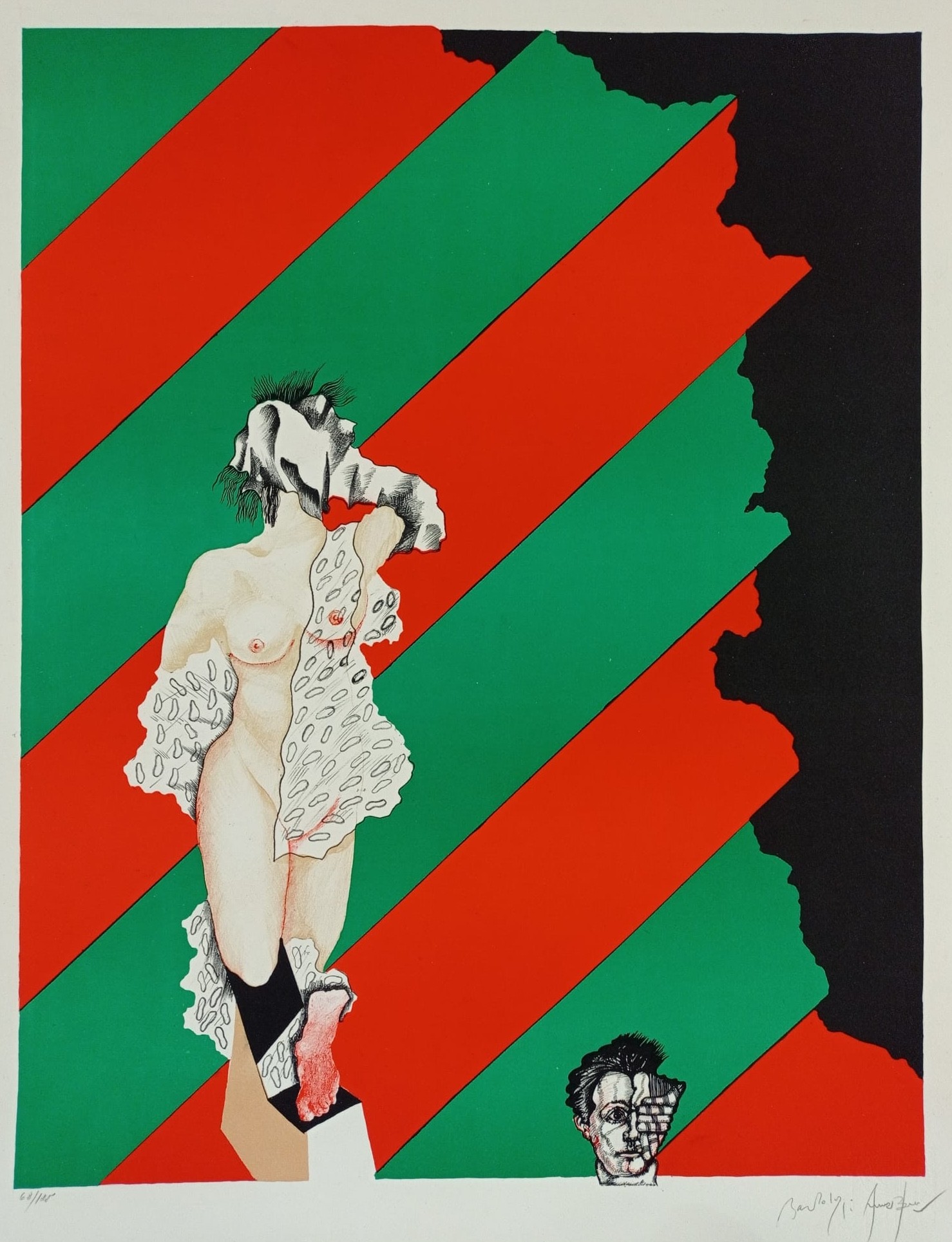 Eduardo Arranz-Bravo, Untitled Eduardo Arranz-Bravo, Untitled