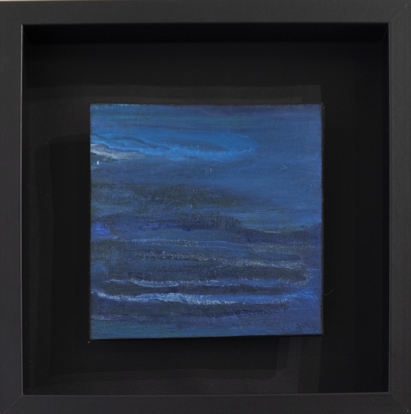 Rosana Faustino, Plages du Brésil - Paysage marin abstrait Rosana Faustino, Plages du Brésil - Paysage marin abstrait