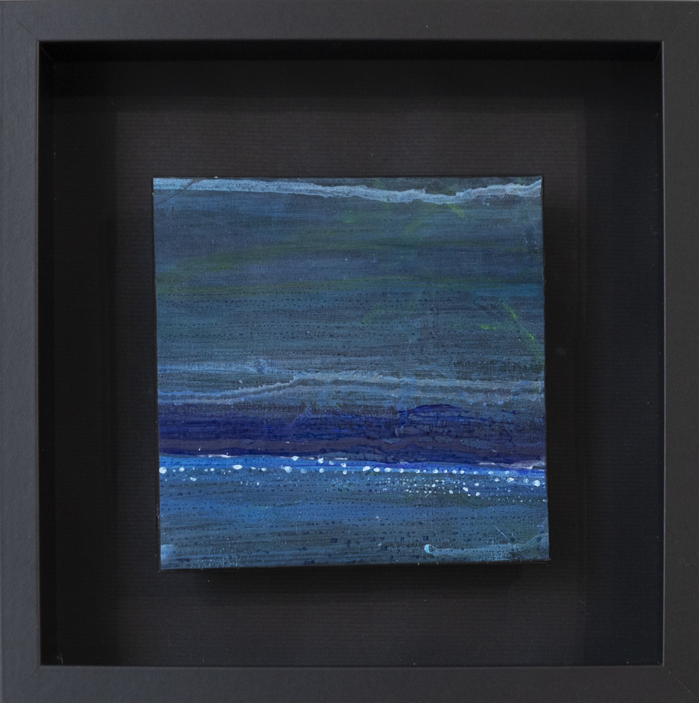 Rosana Faustino, Plages du Brésil - Paysage marin abstrait Rosana Faustino, Plages du Brésil - Paysage marin abstrait