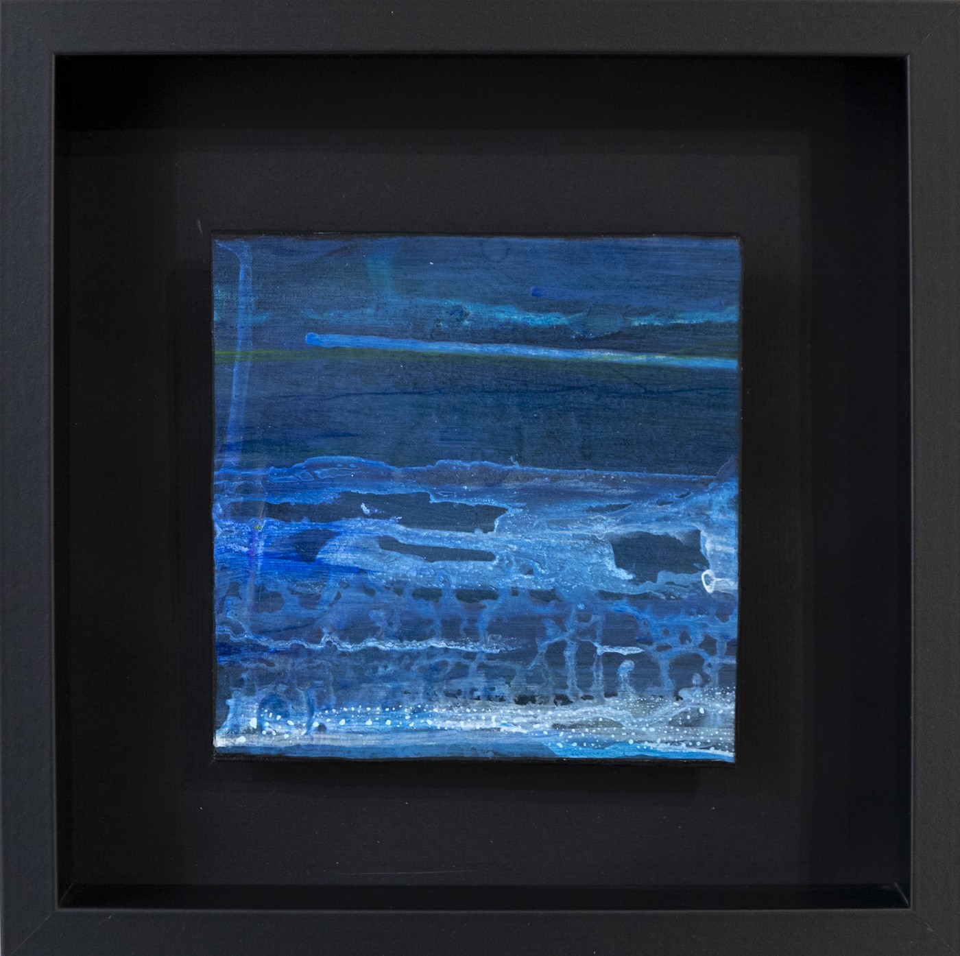 Rosana Faustino, Plages du Brésil - Paysage marin abstrait Rosana Faustino, Plages du Brésil - Paysage marin abstrait