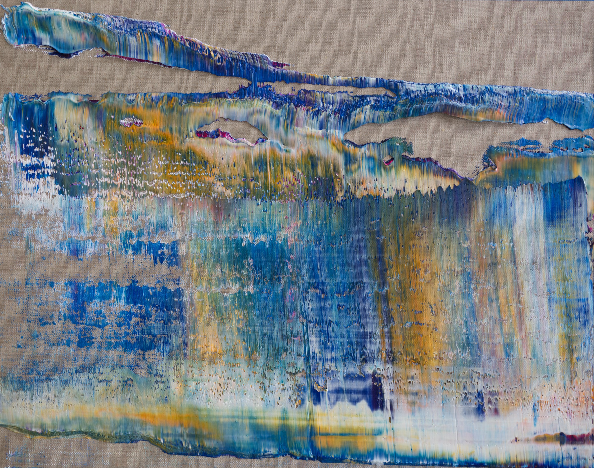 Harry James Moody, Abstract n°402 Harry James Moody, Abstract n°402