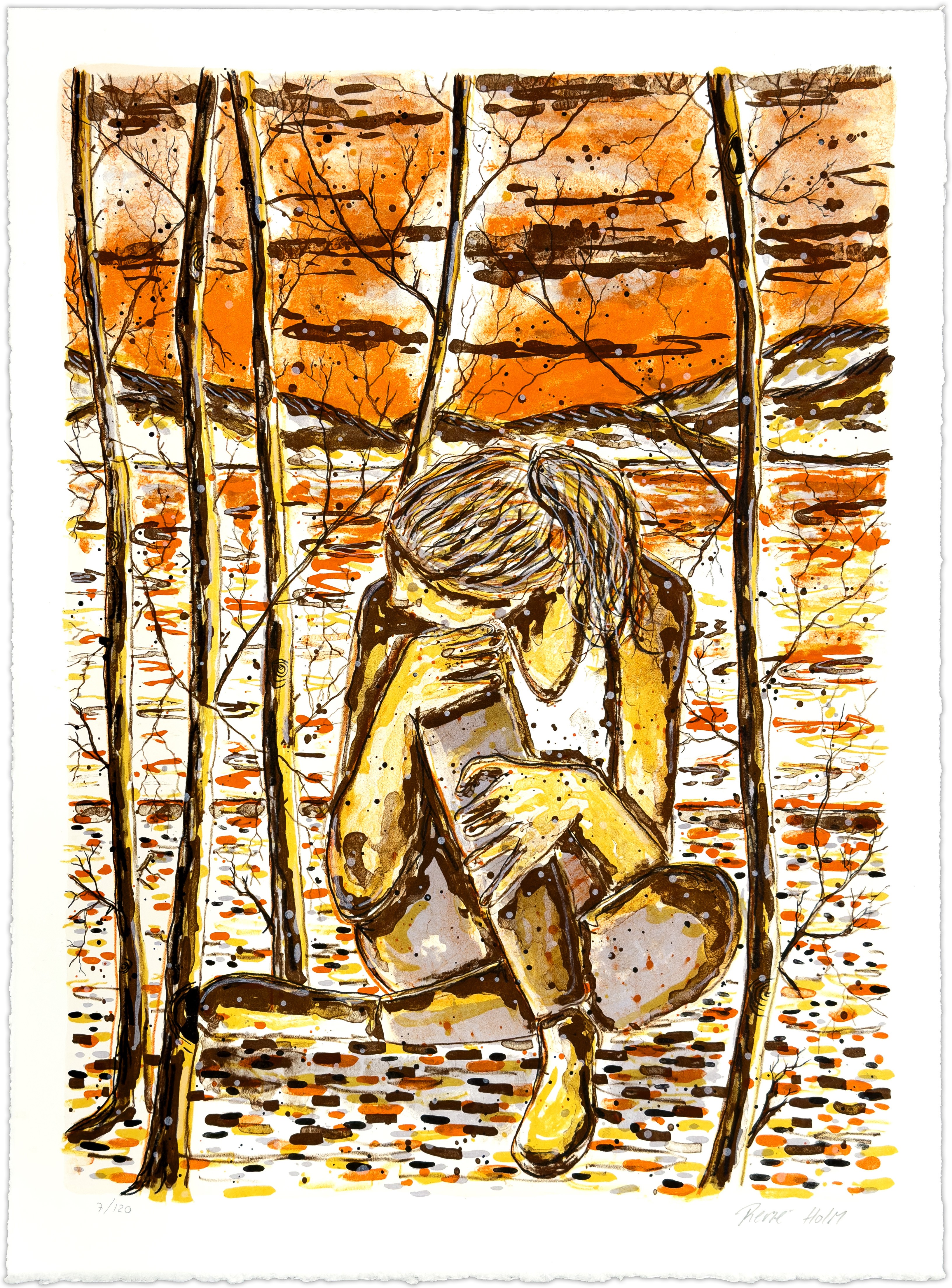 René Holm, Sans titre 3 René Holm, Sans titre 3