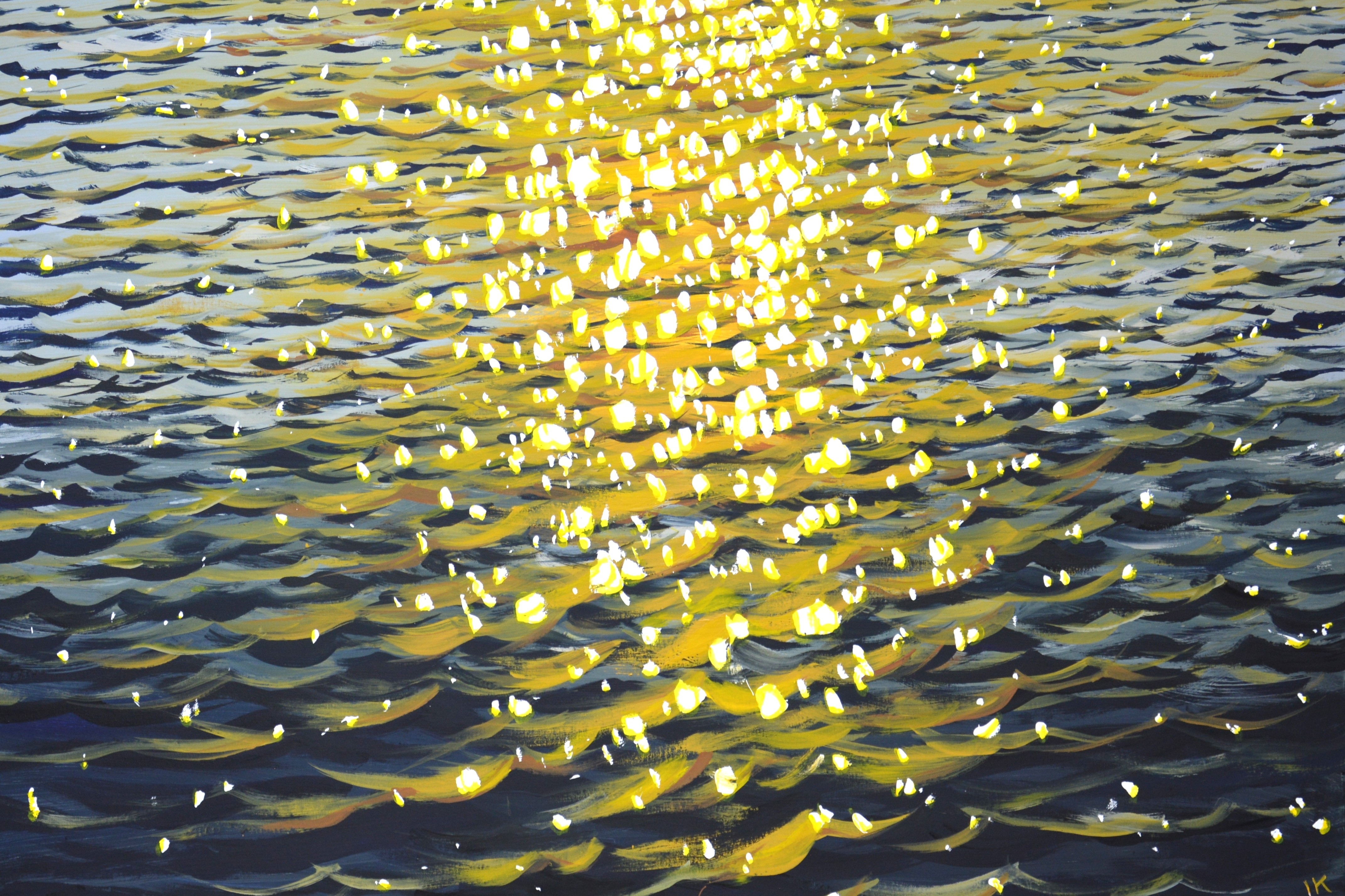 Iryna Kastsova, Evening Light 6. Iryna Kastsova, Evening Light 6.