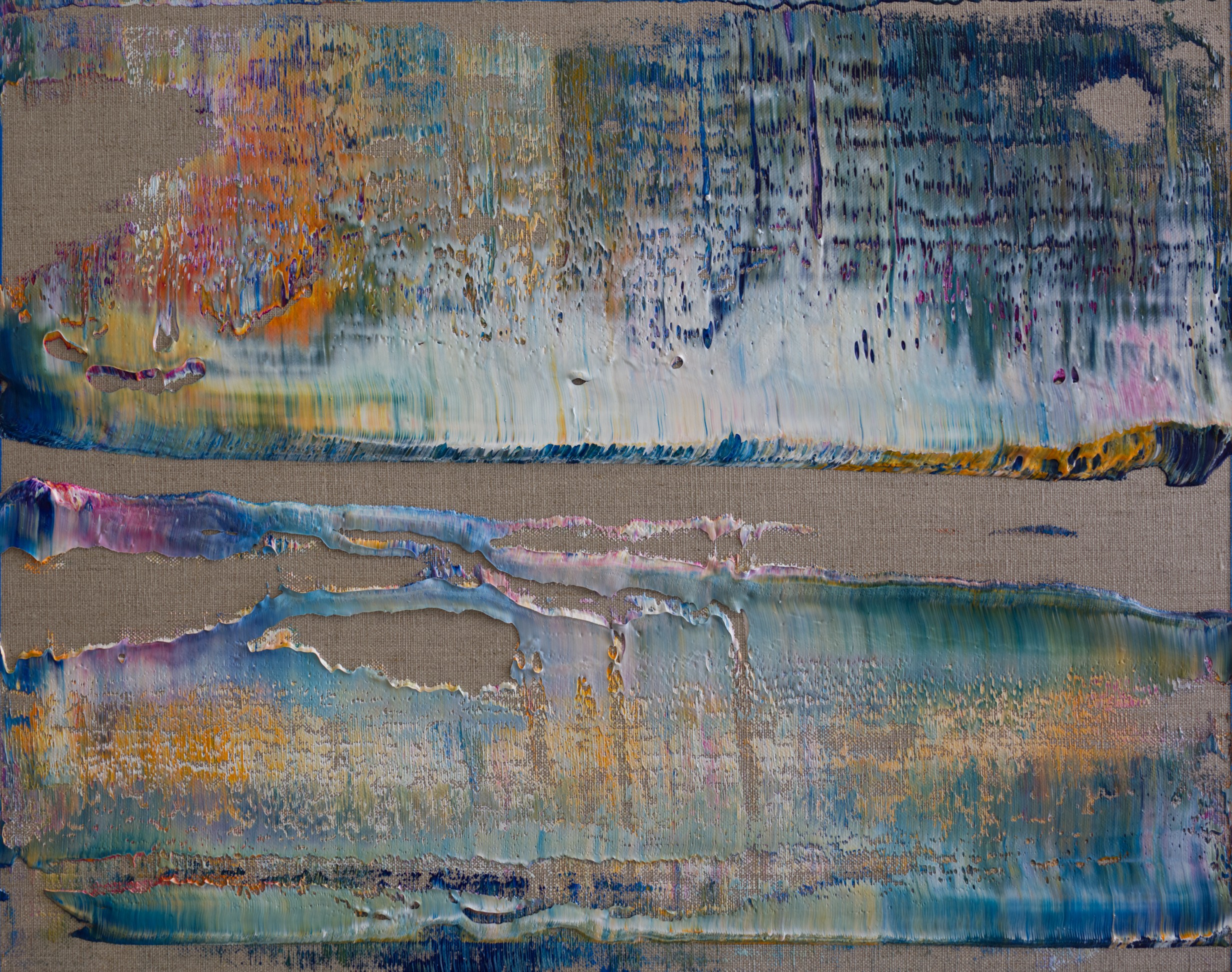 Harry James Moody, Abstract n°405 Harry James Moody, Abstract n°405